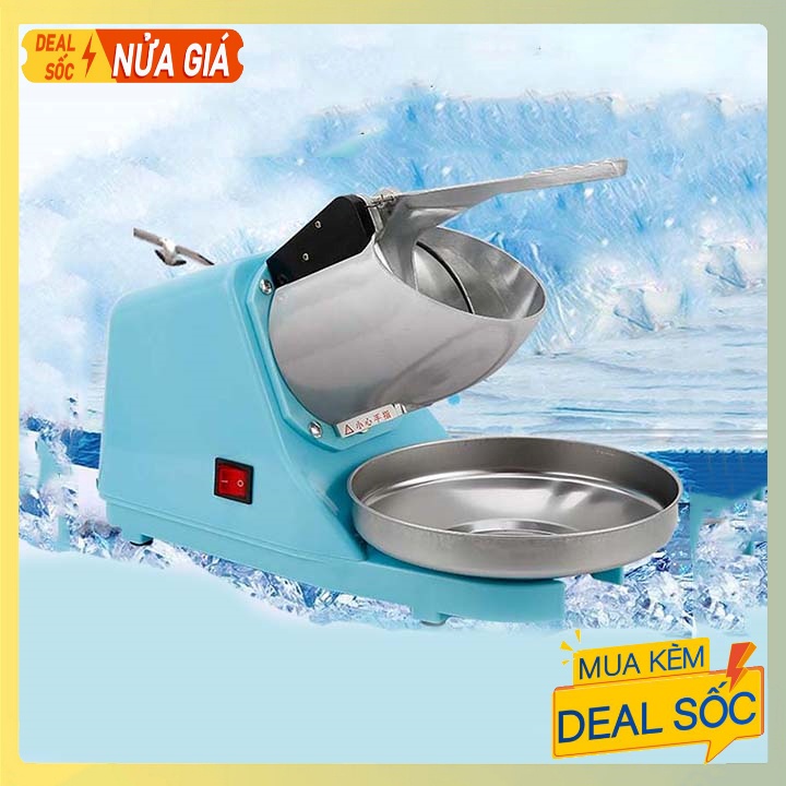 Máy bào đá, xay đá, nghiền mịn đá