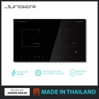 Bếp từ hồng ngoại Junger NKD-20