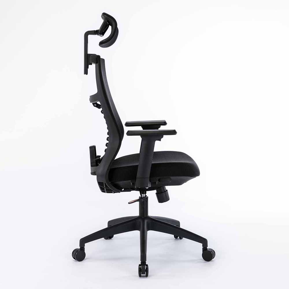 Ghế công thái học ergonomic WARRIOR – Hero series – WEC502