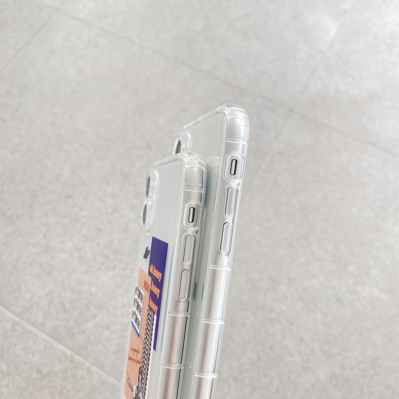 Ốp Điện Thoại Silicon Mềm Cho Iphone 6 6s 11 Pro Max Xr Xs Max 8 7 Plus Se | BigBuy360 - bigbuy360.vn