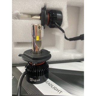 Pha Led chân H4 King Led Z10s