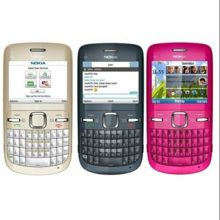 Điện thoại Nokia C3 00