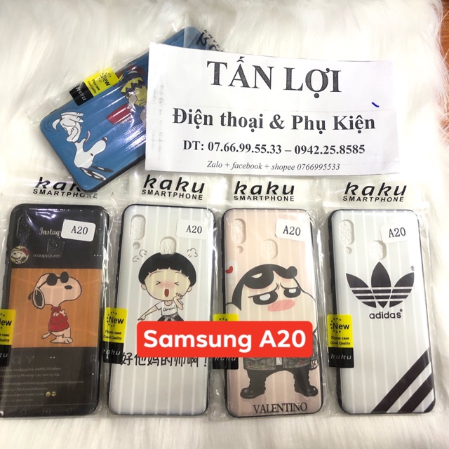 Ốp Samsung A20