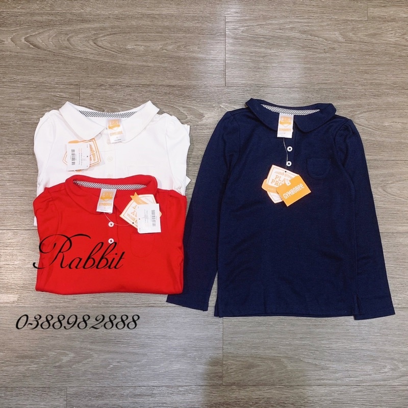 Áo thun dài tay Gymboree  - HÀNG SALE KHÔNG ĐỔI