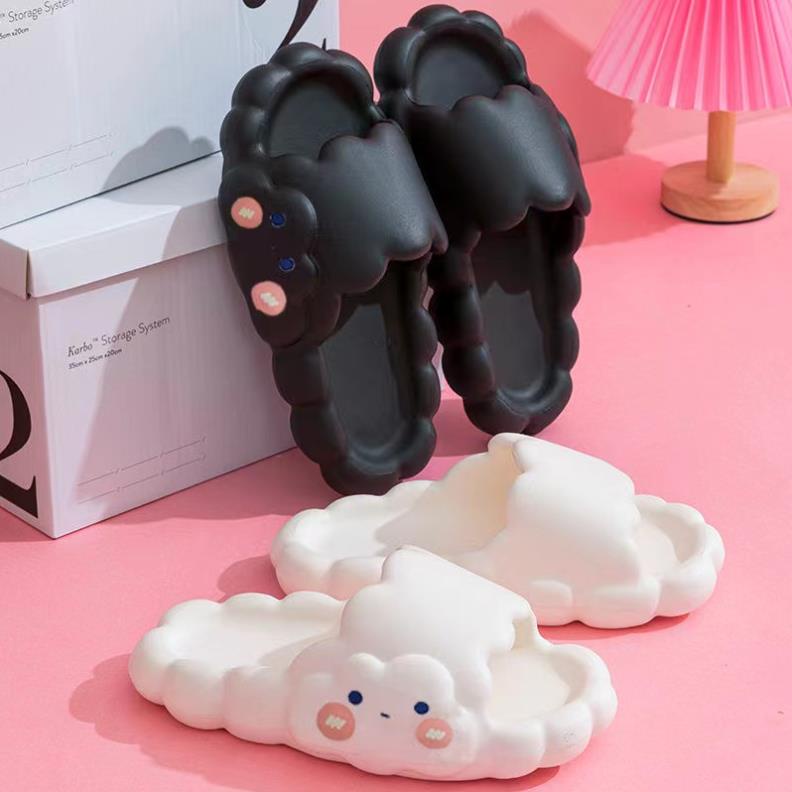 Dép bánh mì nữ Mây cute