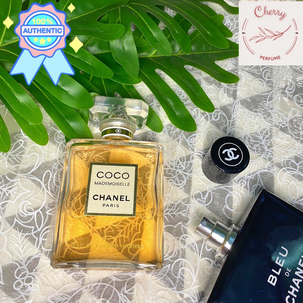 Nước hoa Nữ cao cấp Chanel Coco Mademoiselle Intense EDP 5ml-10ml-20ml chính hãng_rybyyy_1993 | BigBuy360 - bigbuy360.vn