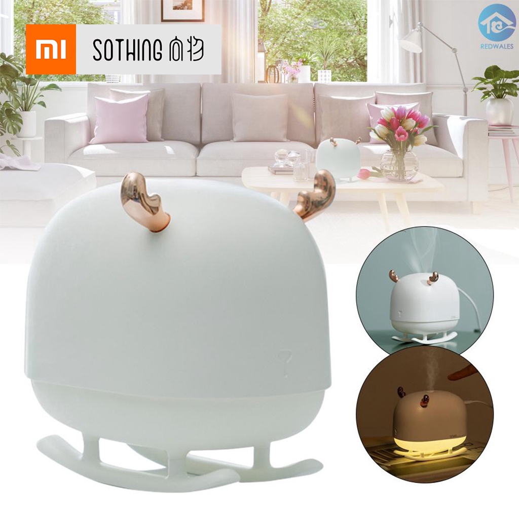 Máy Tạo Độ Ẩm Có Đèn Led Xiaomi Youpin Dung Tích 260ml