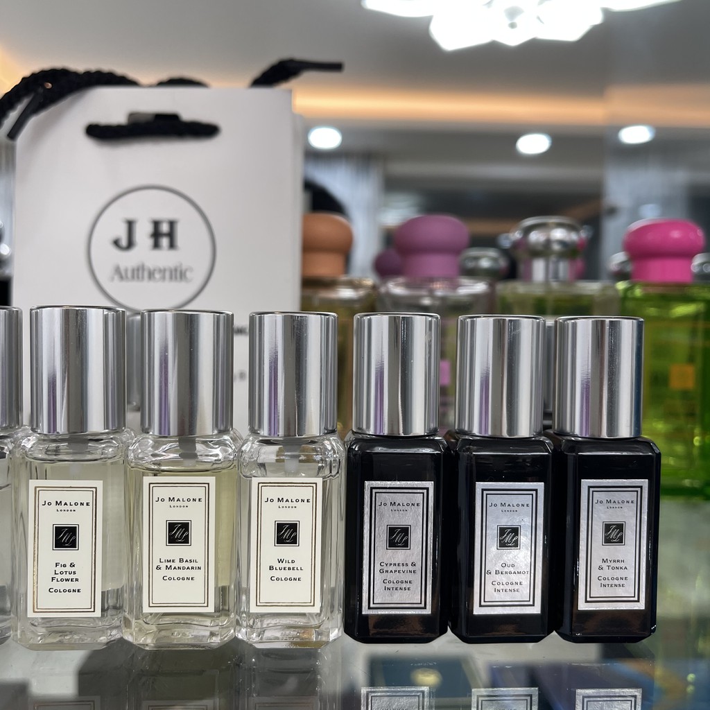 JHAuthentic.com Nước hoa Jo Malone London 9ml Mini chính hãng