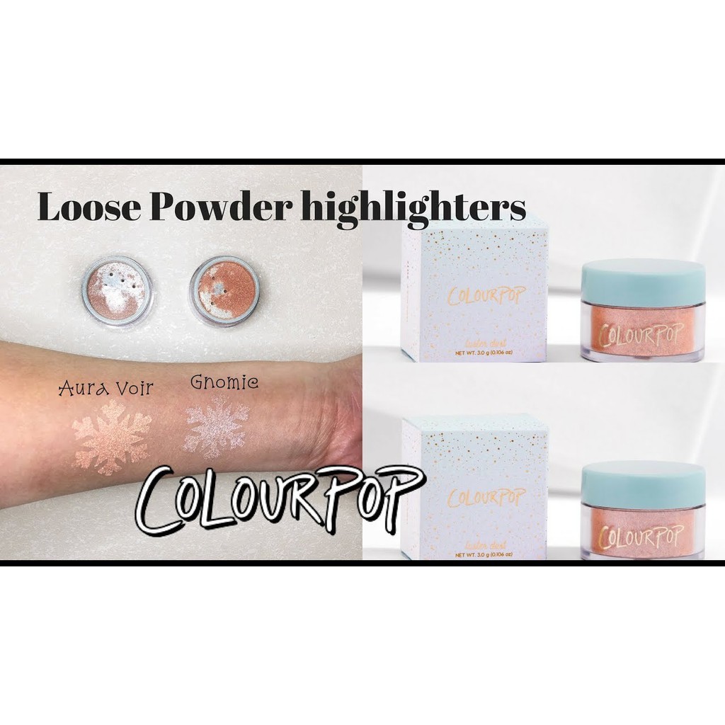 Phấn highlighter colourpop_Loose Highlighter - HÀNG CÓ SẴN | BigBuy360 - bigbuy360.vn