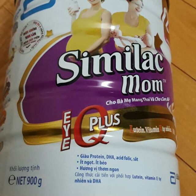Maiyen154 Sữa similac mom 900g