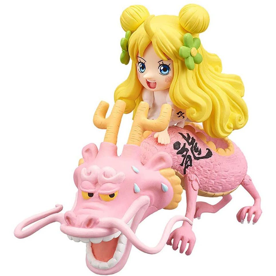 [NEW] [NOBOX] Mô hình đồ chơi chính hãng Banpresto WCF One Piece Zodiac