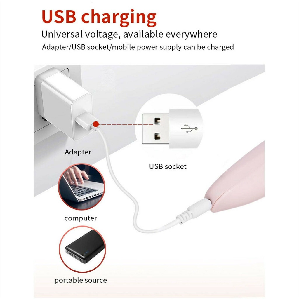 Máy Chà Gót Chân Tự Động Bằng Điện