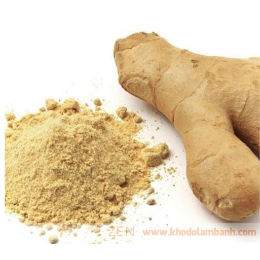 Bột gừng loại đặc biệt 50g