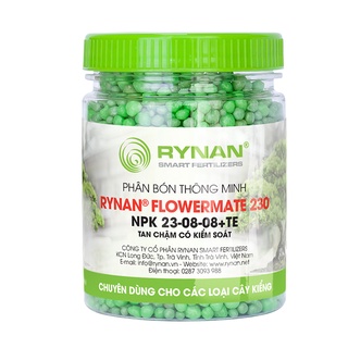 Phân bón viên tan chậm rynan 230