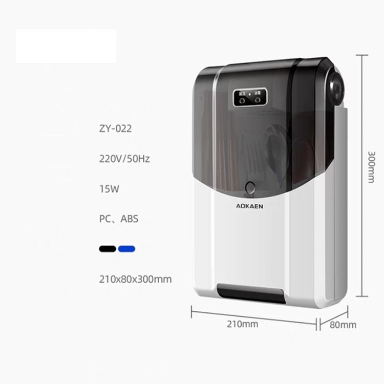 Máy sấy và khử khuẩn đũa thìa tia UV cao cấp tránh ẩm mốc và giúp bảo vệ sức khỏe