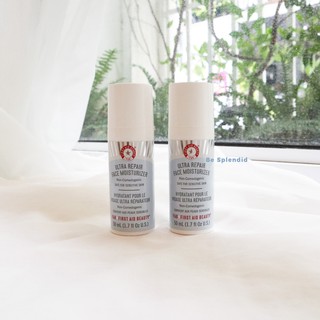 FIRST AID BEAUTY - Kem dưỡng Ultra Repair Face Moisturizer