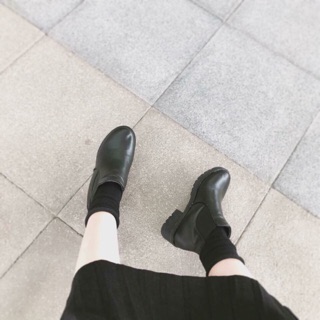 Boot chelsea form basic cực đẹp