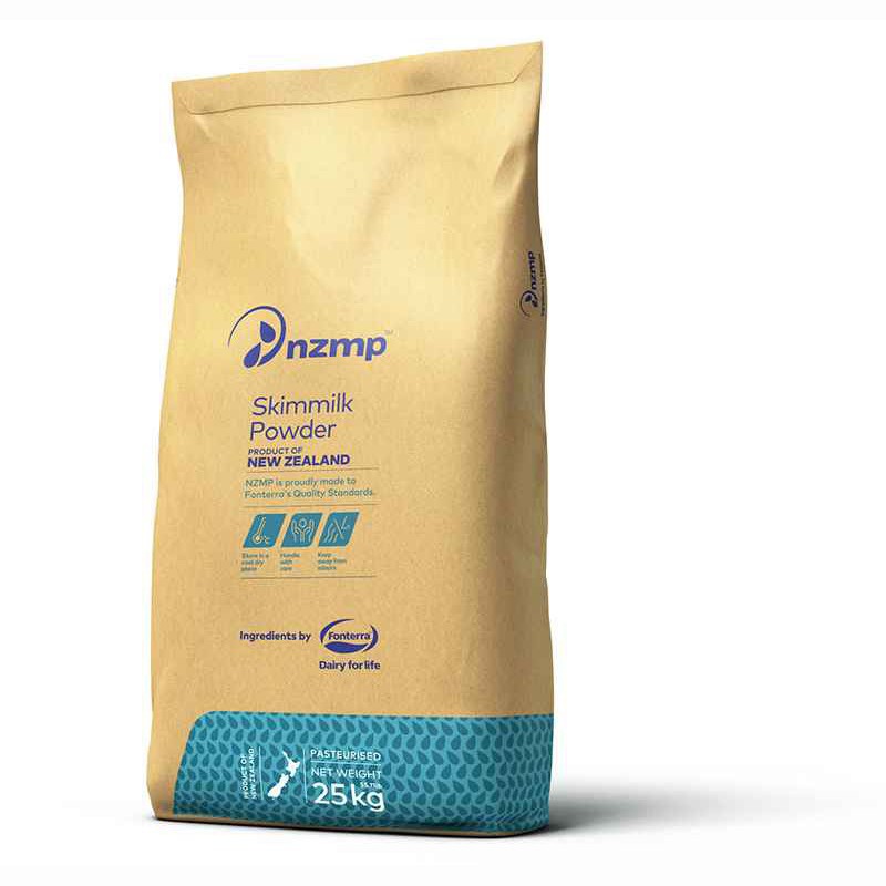 Sữa Bột Gầy Tách Kem Newzealand  ăn kiêng ,sản xuất kem, caramen, sữa chua, bánh kẹo...