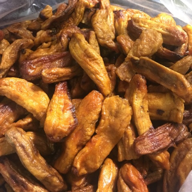 5kg chuối sấy dẻo