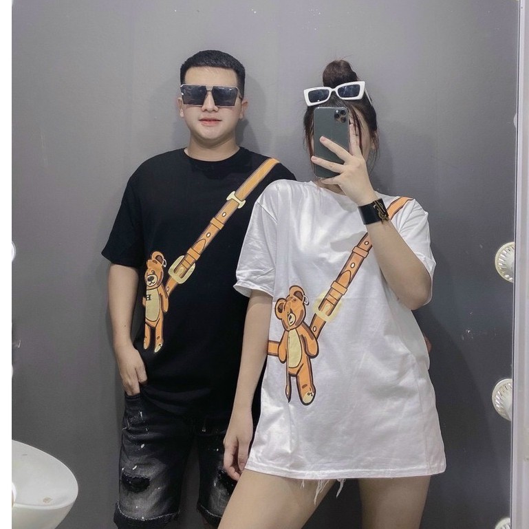 [ Hàng Chuẩn ] Áo Thun Nữ Quảng Châu Chất Mềm Mịn Mát Unisex