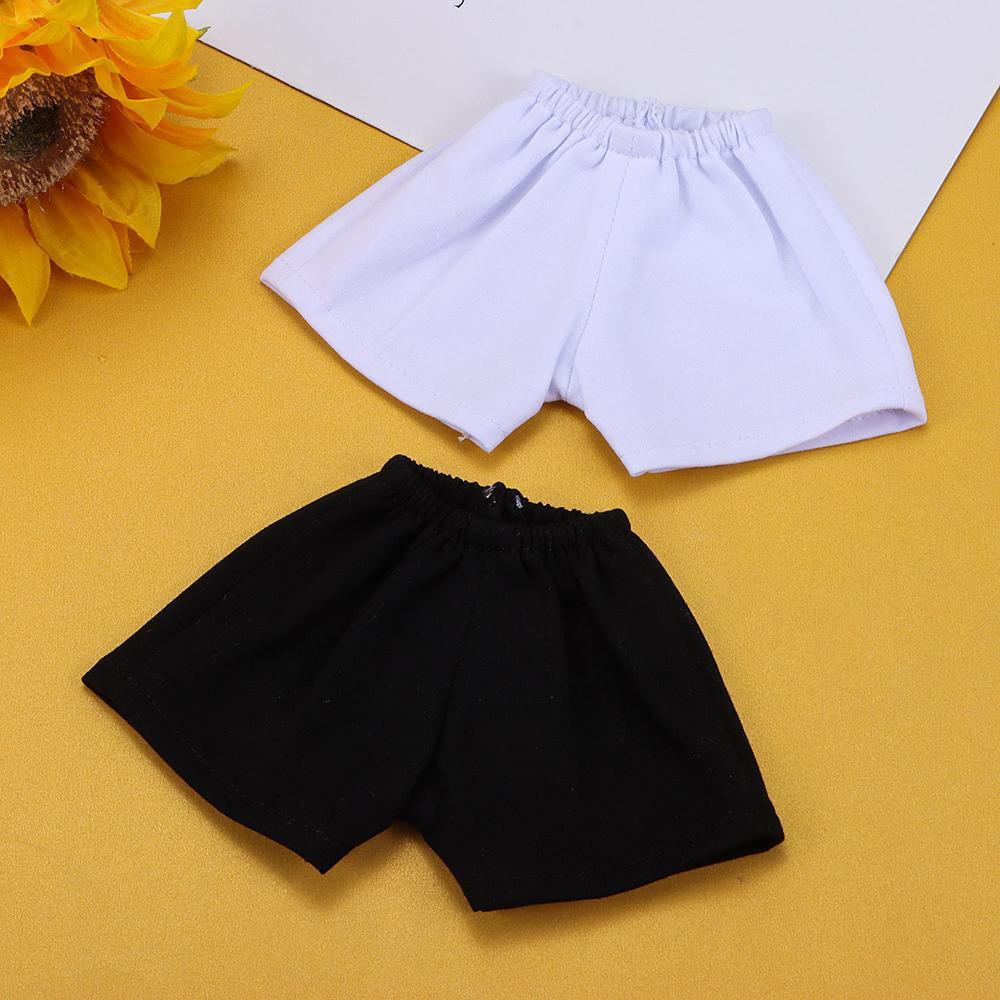 Quần Jeans Ngắn Mini Cho Búp Bê BJD 1 / 31 / 4