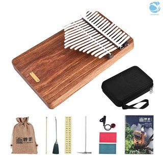 Đàn Kalimba Ling Ting K17P