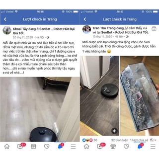 Robot Hút Bụi Ecovacs Deebot Dn320 (Ozmo900) - Hàng Mới Khui Hộp - Bảo Hành Chính Hãng 1 Năm - SENBOT.VN