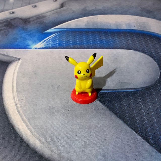 Mô hình pokemon choco