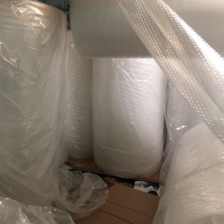 Set 10m xốp gói hàng, xốp bong bóng khí nổ chống sốc và bảo vệ hàng hóa tiện ích
