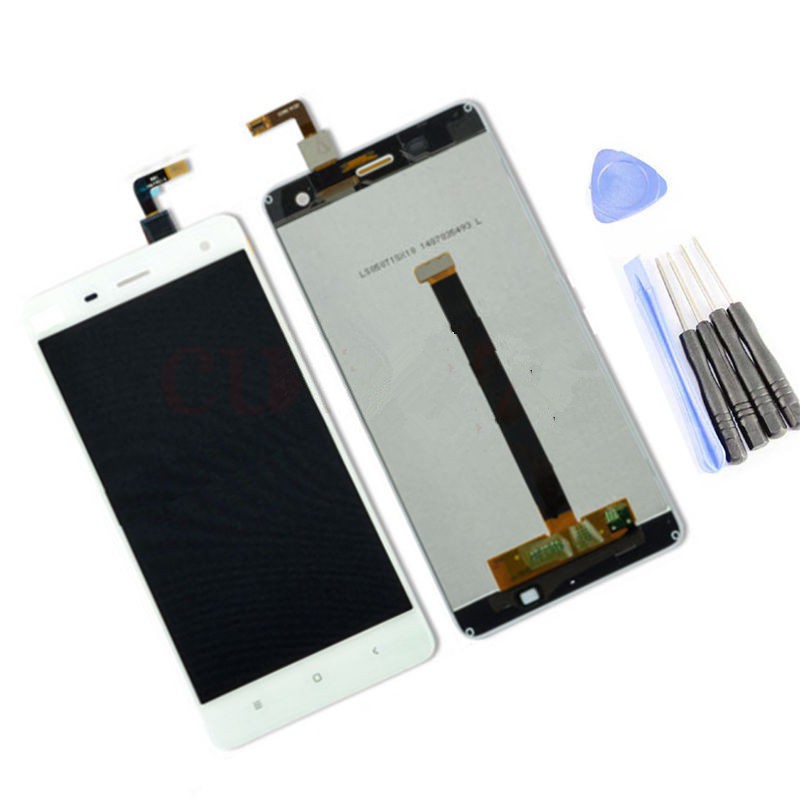 Màn Hình Cảm Ứng Lcd Chất Lượng Cao Thay Thế Cho Xiaomi Mi 4 Mi4