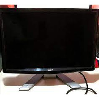 Màn hình lcd acer p203w lcd monitor screen