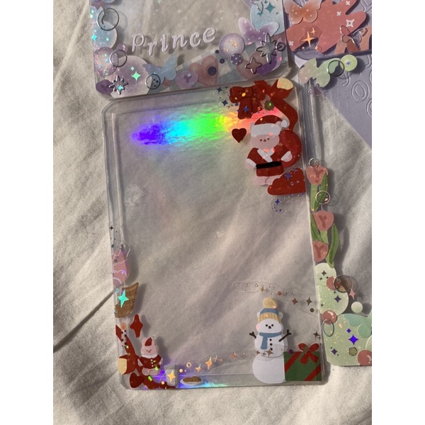 Lacotte | Christmas Sticker Sheet 🎄 nhãn dán trang trí