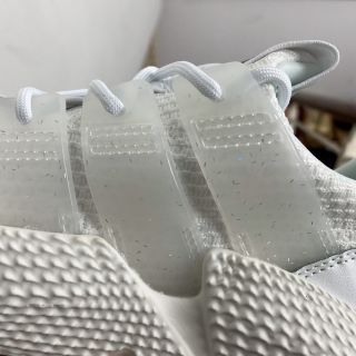 Giày Prophere trắng sọc xám
