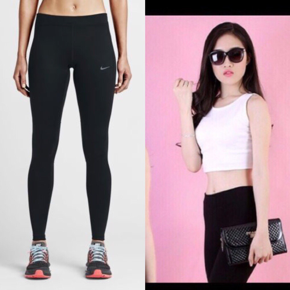 QUÂN THUN DÀI THỂ THAO NỮ ĐẸP LẮM | BigBuy360 - bigbuy360.vn