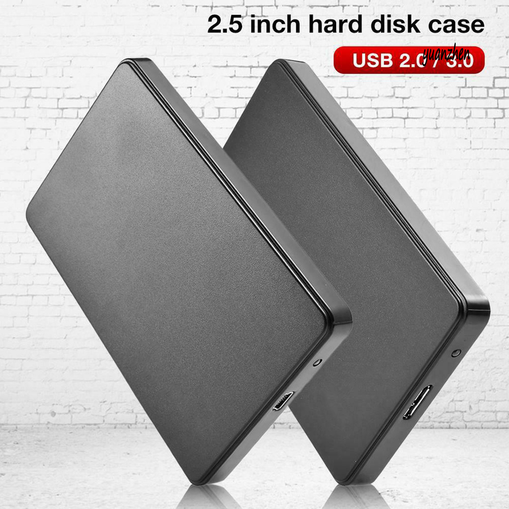 Hộp Đựng Ổ Cứng Ngoài Usb 3.0 / 2.0 5gbps 2.5inch Sata Cho Máy Tính | BigBuy360 - bigbuy360.vn
