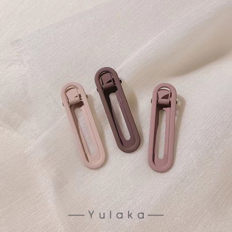 Kẹp Tóc Nữ Nhiều Màu Sắc Thời Trang Hàn Quốc