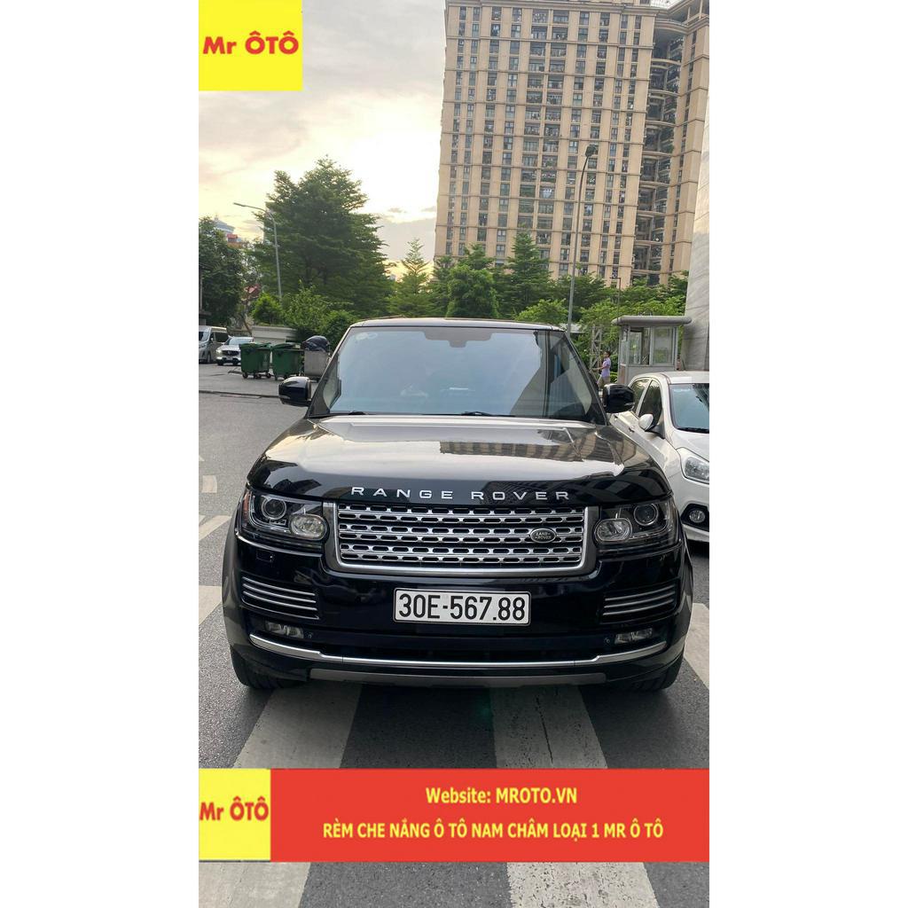 Rèm che nắng xe Range Rover Autography 2016 Bản Không L (không nam châm) Mr Ô Tô.