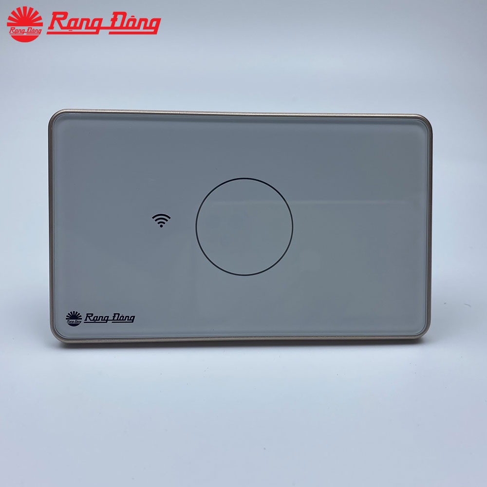 Công tắc WIFI cảm ứng Rạng Đông 300W công tắc bình nóng lạnh 2500W