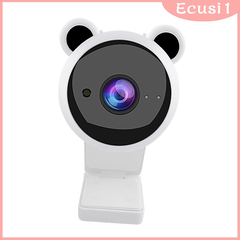 Webcam Hd 30fps Tích Hợp Micro Giảm Tiếng Ồn Tiện Dụng Cho Máy Tính / Laptop | BigBuy360 - bigbuy360.vn