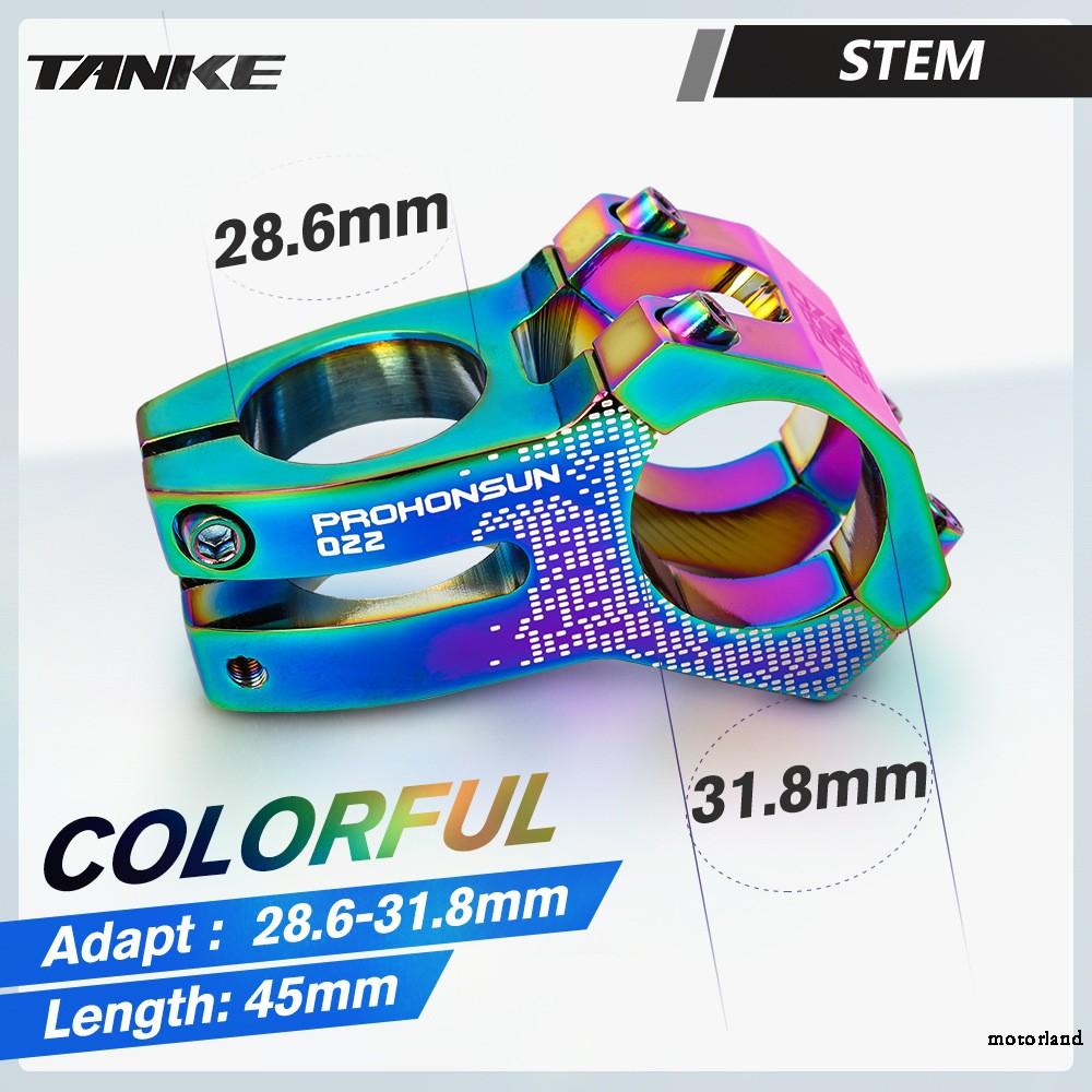 Pô Tăng Xe Đạp 31.8*28.6MM 31.8mm