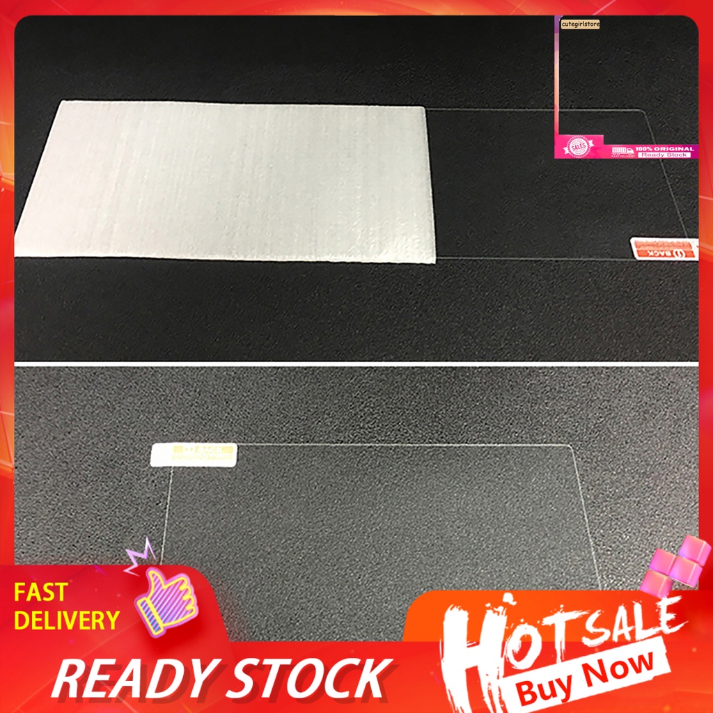 Kính Cường Lực Bảo Vệ Màn Hình Điều Khiển Trung Tâm GPS Cho Xe Hơi 7 Inch