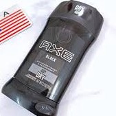 SÁP KHỬ MÙI AXE DRY BLACK 76gr