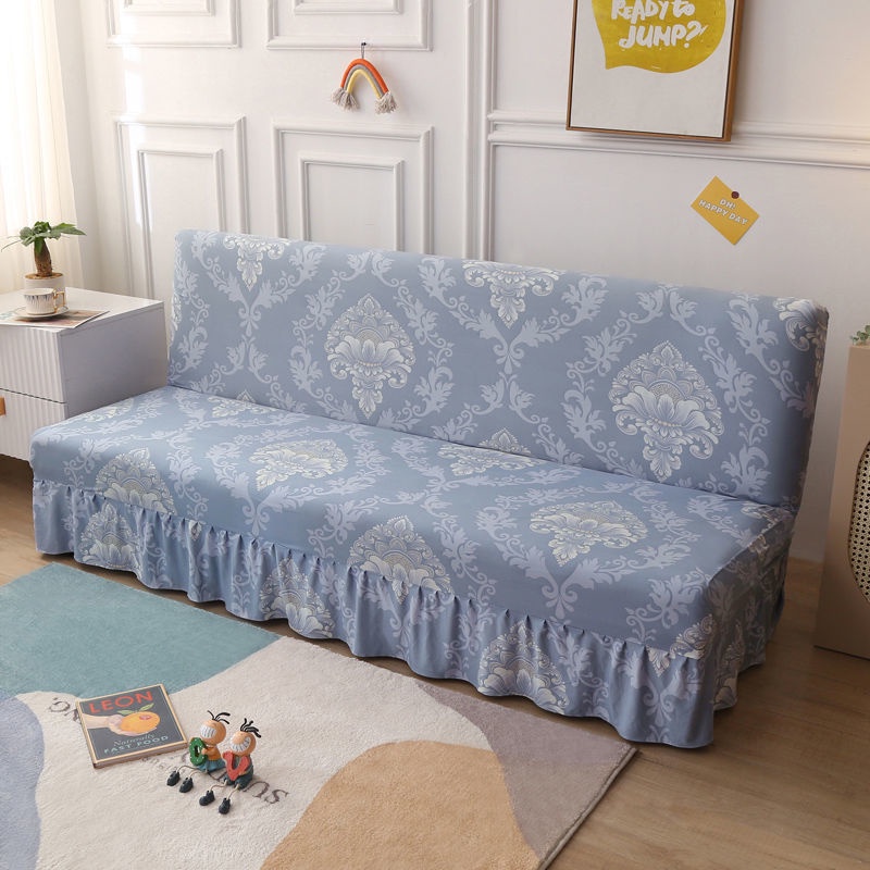 Vỏ Bọc Ghế Sofa Co Giãn Chống Bụi Không Tay Gấp Gọn Tiện Lợi