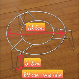 Sỉ Rế Hấp Và Lót Nồi Inox
