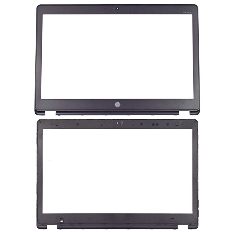 Viền mặt B - Bộ Lắp Ráp Viền Trước Màn Hình Lcd cho laptop dùng cho HP EliteBook Folio 9470M 9480M