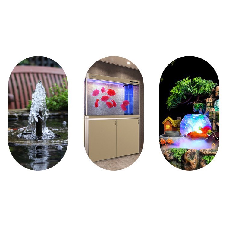 Máy bơm bể cá cảnh AQUASPEED A300; A600; A1100; A2000