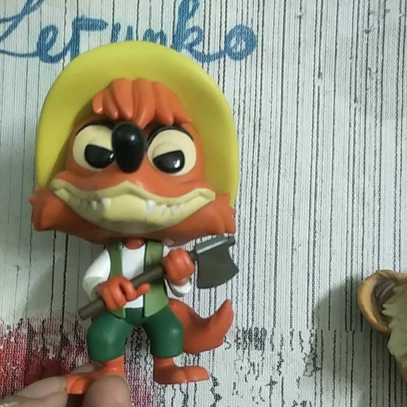 Funko đa màu mini