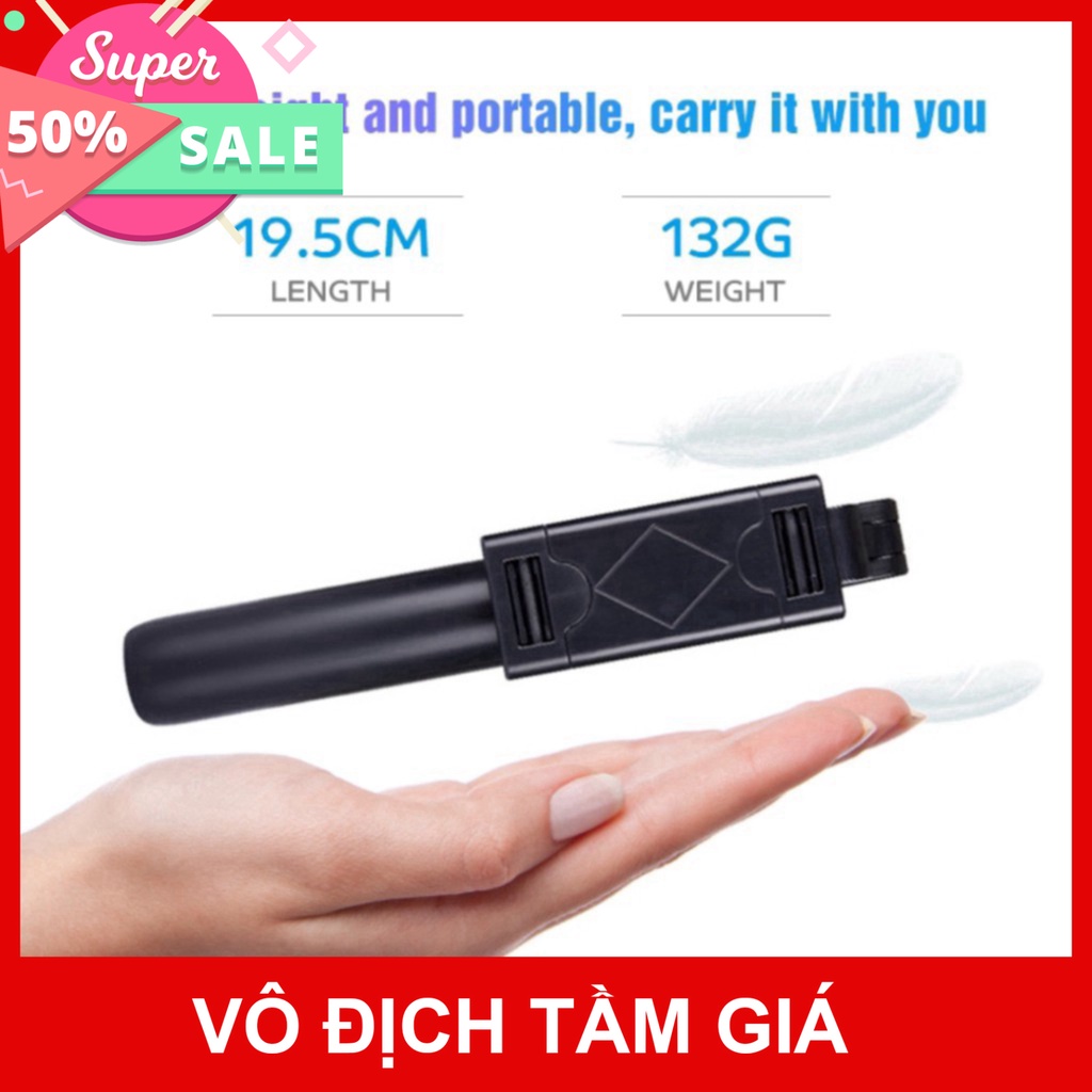 (Sale) Gậy Chụp Ảnh selfie K07 Hỗ Trợ Kết Nối bluetooth Không Dây Dành Cho Điện Thoại ( Cam Kết Chất Lượng) TGPK8999