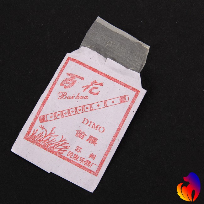 Sáo trúc âm D/ E/ F/ G lỗ màu đen nhạc cụ truyền thống Trung Hoa