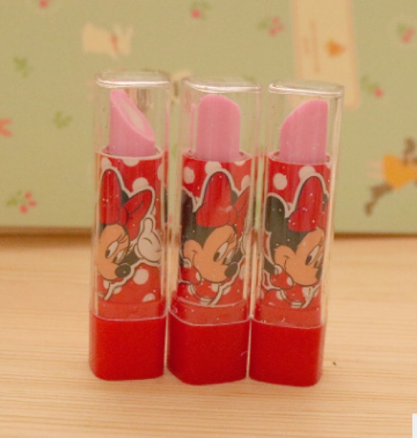 Tẩy hình thỏi son